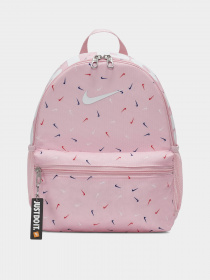 Рюкзаки NIKE Brasilia JDI Mini модель FB2822-675 Фото