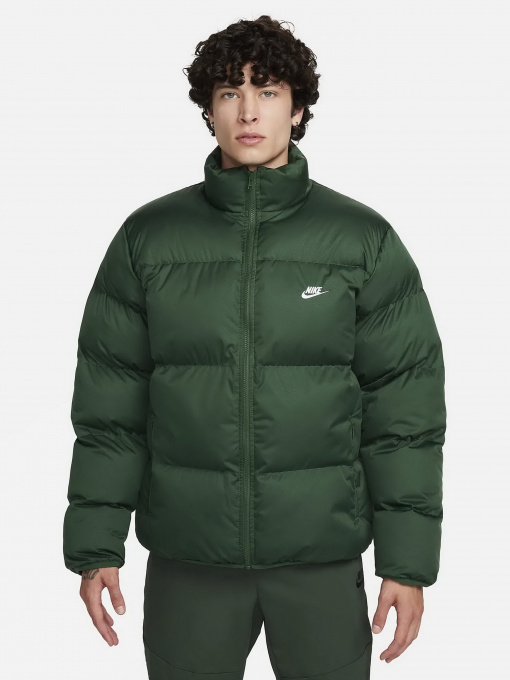 Куртки и дубленки NIKE Sportswear Club Puffer модель FB7368-323 Фото
