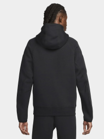Худі та світшоти NIKE SPORTSWEAR TECH FLEECE WINDRUN модель FB7921-010 Фото
