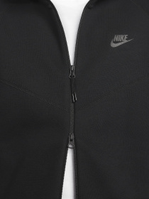 Худі та світшоти NIKE SPORTSWEAR TECH FLEECE WINDRUN модель FB7921-010 Фото
