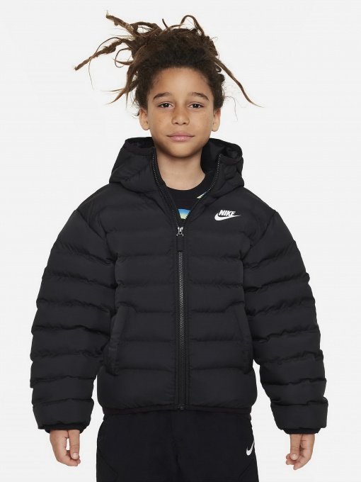 Куртки и дубленки NIKE Sportswear Therma-FIT Repel модель FD2845-010 Фото