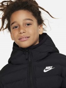 Куртки та дублянки NIKE Sportswear Therma-FIT Repel модель FD2845-010 Фото