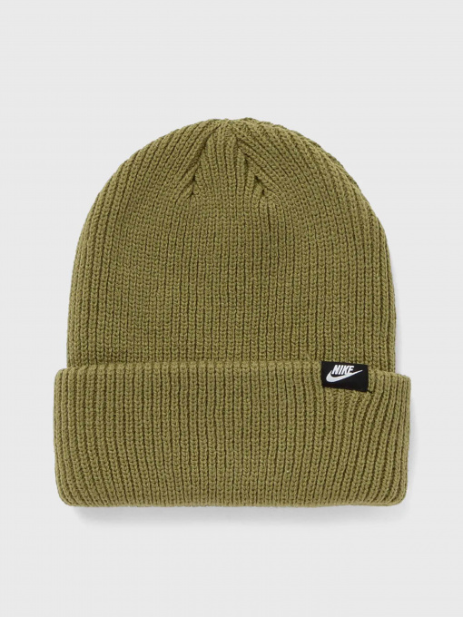 Шапки та кепки NIKE Terra Futura Beanie модель FB6525-378 Фото