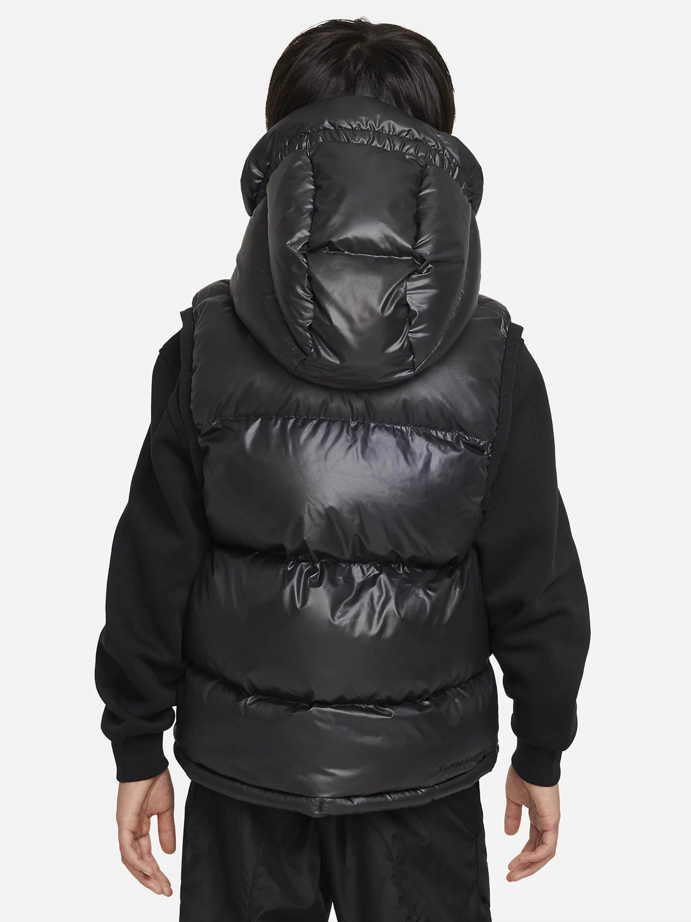 Куртки та дублянки NIKE Sportswear Therma-FIT Repel модель FD2844-010 Куртки та дублянки NIKE Sportswear Therma-FIT Repel модель FD2844-010 Фото