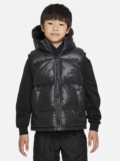 Куртки и дубленки NIKE Sportswear Therma-FIT Repel модель FD2844-010 Фото