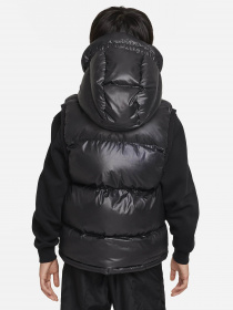 Куртки та дублянки NIKE Sportswear Therma-FIT Repel модель FD2844-010 Фото