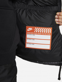 Куртки та дублянки NIKE Sportswear Therma-FIT Repel модель FD2844-010 Фото