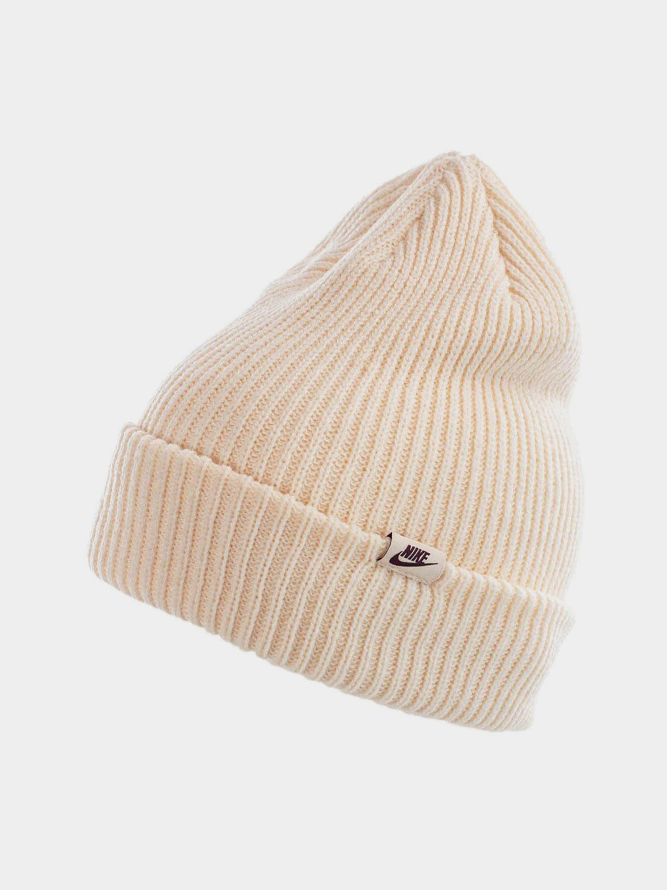 Шапки та кепки NIKE Peak Beanie модель FB6526-838 Фото