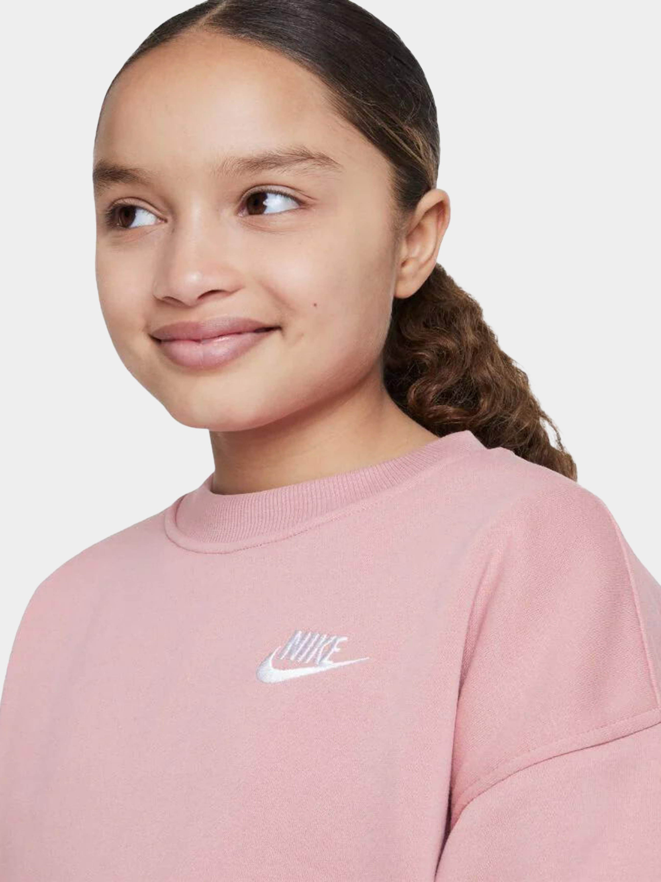 Худі та світшоти NIKE Sportswear Club Fleece модель FD2923-618 Худі та світшоти NIKE Sportswear Club Fleece модель FD2923-618 Фото