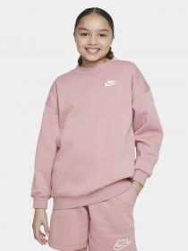 Худи и свитшоты NIKE Sportswear Club Fleece модель FD2923-618 Фото
