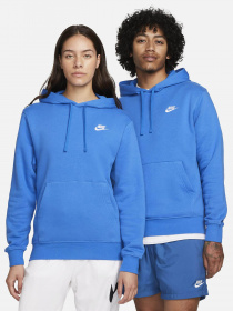 Худи и свитшоты NIKE Sportswear Club Fleece модель BV2654-403 Фото