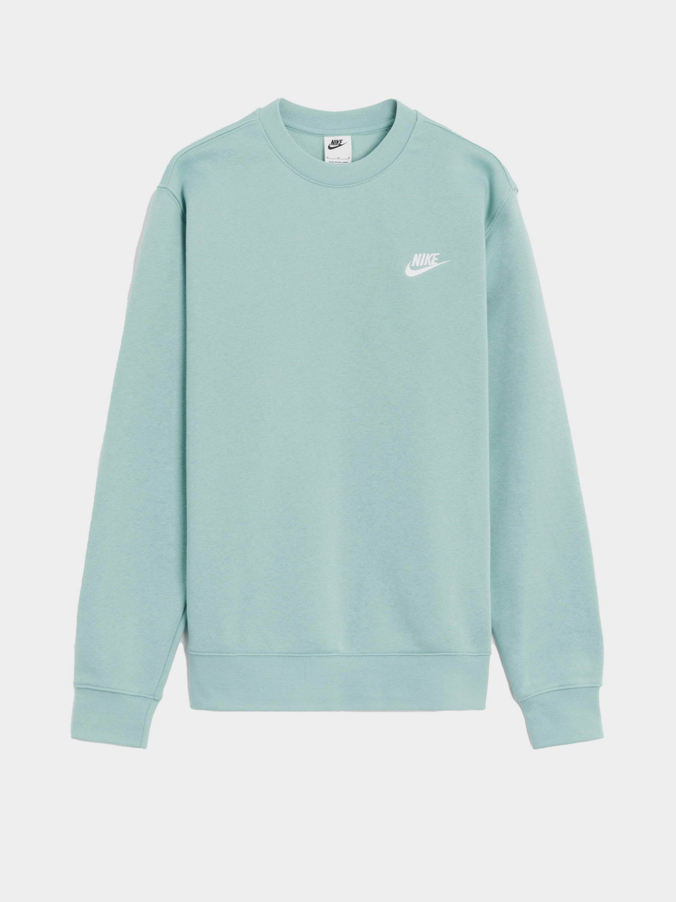 Худі та світшоти NIKE Sportswear Club Fleece модель BV2662-309 Худі та світшоти NIKE Sportswear Club Fleece модель BV2662-309 Фото