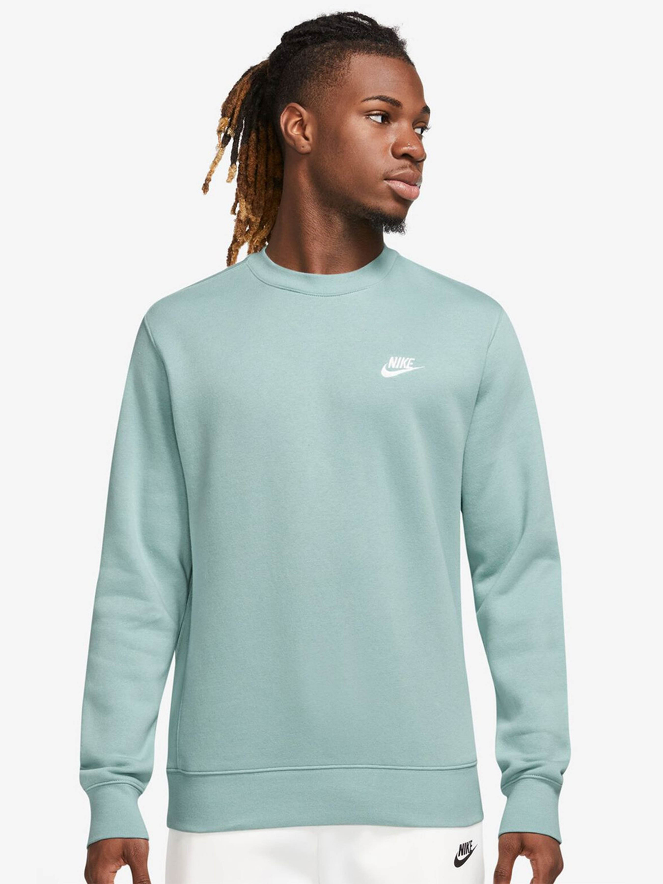 Худі та світшоти NIKE Sportswear Club Fleece модель BV2662-309 Худі та світшоти NIKE Sportswear Club Fleece модель BV2662-309 Фото