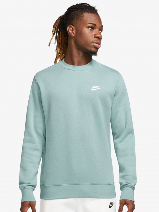 Худи и свитшоты NIKE Sportswear Club Fleece модель BV2662-309 Фото