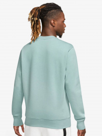 Худі та світшоти NIKE Sportswear Club Fleece модель BV2662-309 Фото