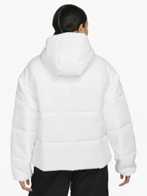 Куртки та дублянки NIKE Sportswear Essential Therma Classic Puffer модель FB7672-100 Фото