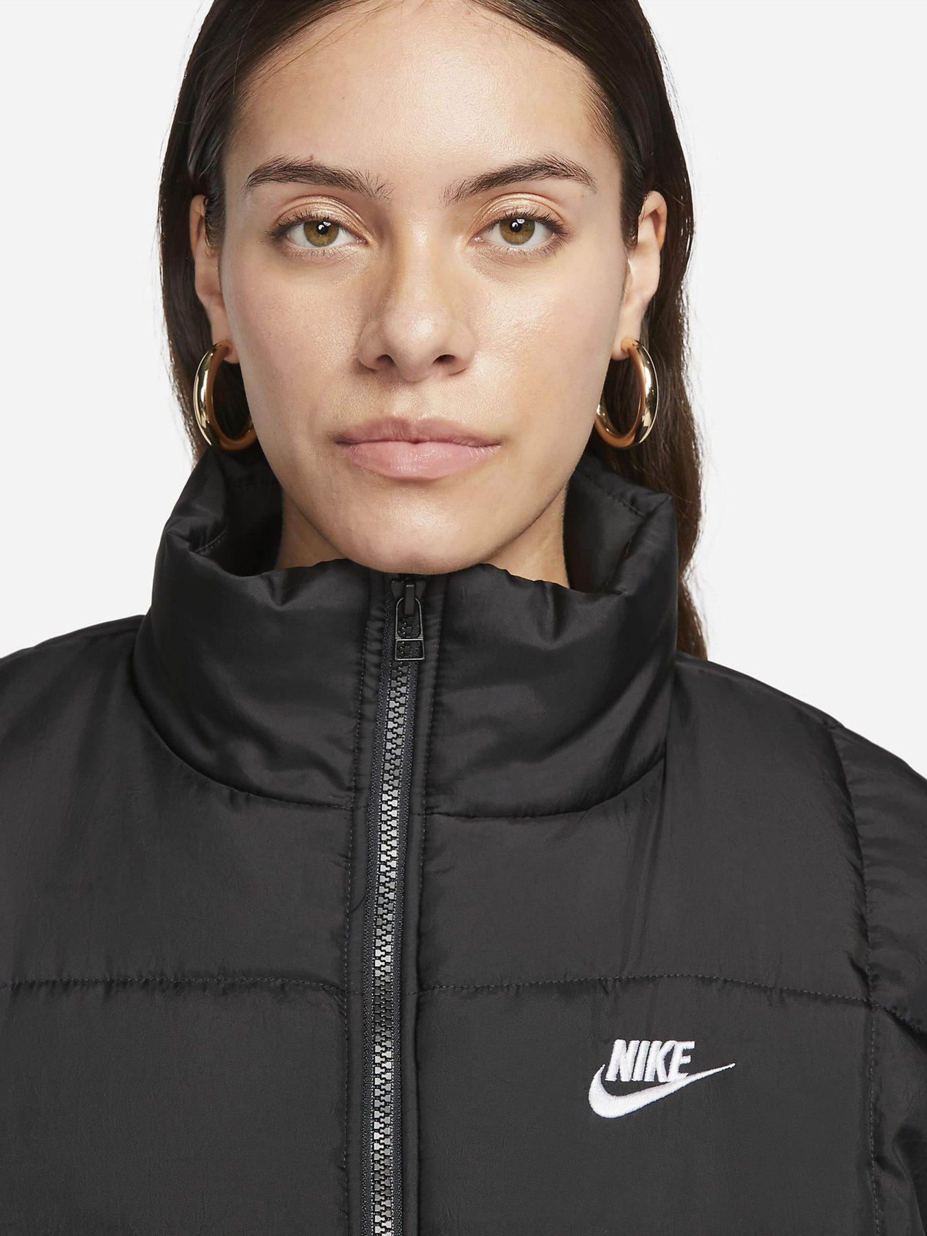 Куртки та дублянки NIKE Sportswear Tf Thrmr Classic модель FB7679-010 Фото