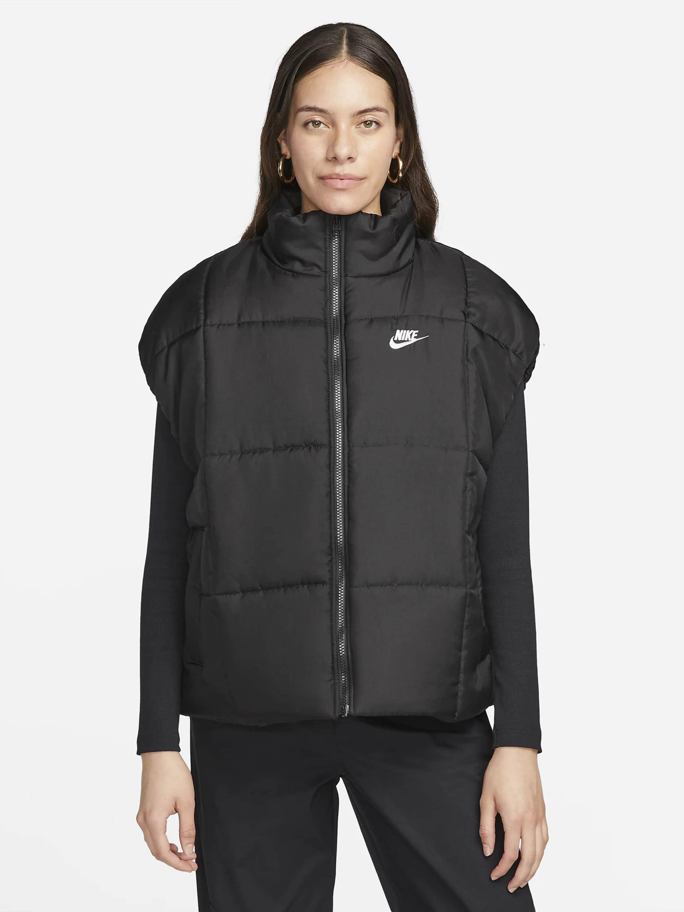 Куртки та дублянки NIKE Sportswear Tf Thrmr Classic модель FB7679-010 Фото
