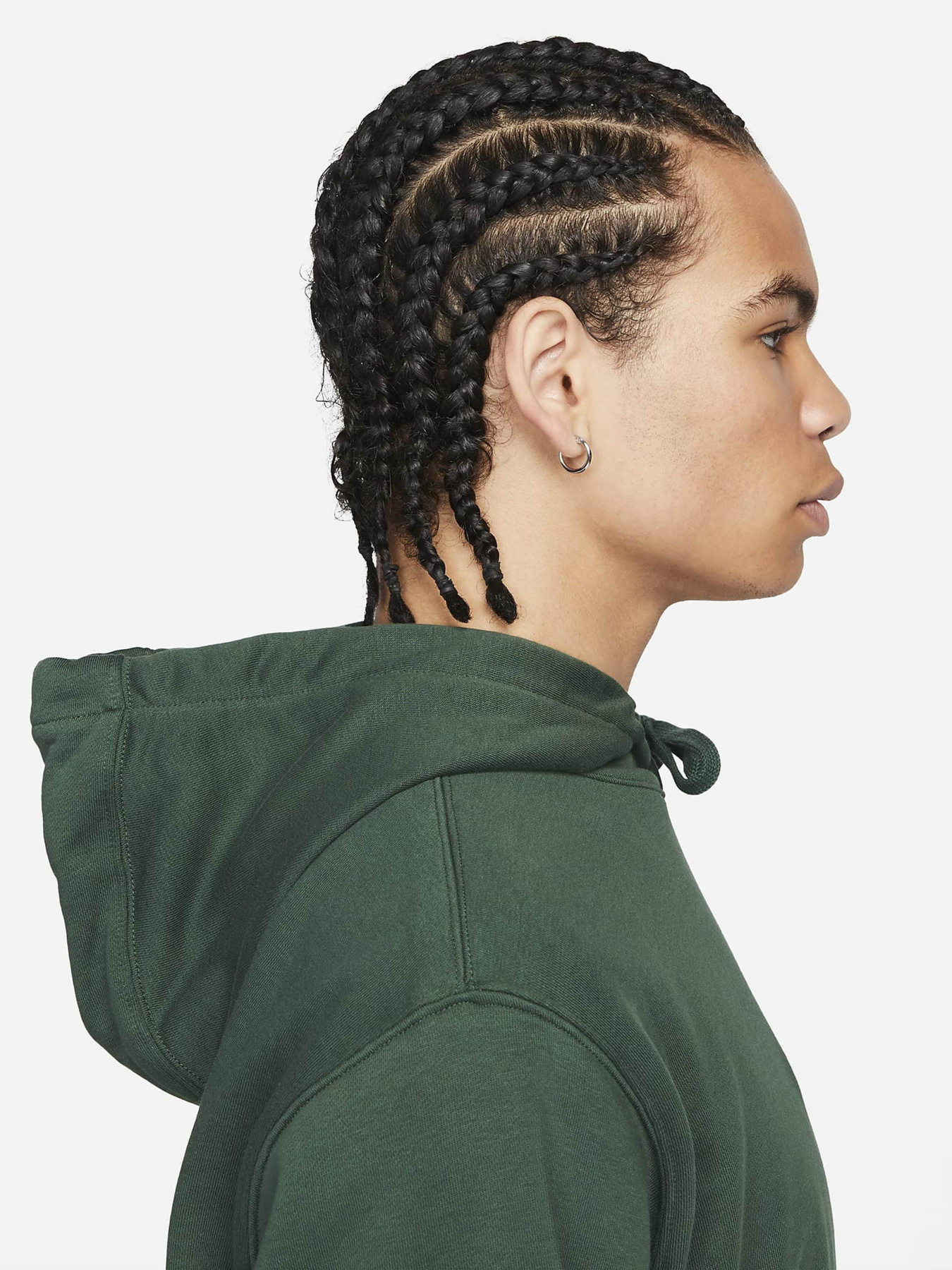 Худи и свитшоты NIKE Club Fleece+ French Terry модель FB7788-323 Фото