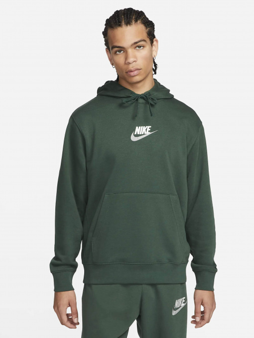 Худі та світшоти NIKE Club Fleece+ French Terry модель FB7788-323 Фото