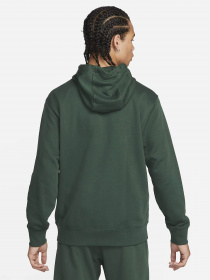 Худи и свитшоты NIKE Club Fleece+ French Terry модель FB7788-323 Фото