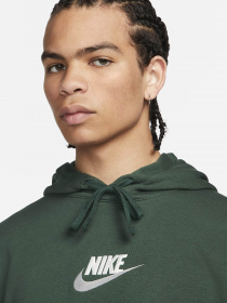 Худи и свитшоты NIKE Club Fleece+ French Terry модель FB7788-323 Фото