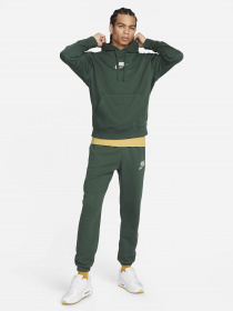 Худи и свитшоты NIKE Club Fleece+ French Terry модель FB7788-323 Фото