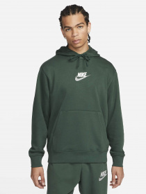 Худі та світшоти NIKE Club Fleece+ French Terry модель FB7788-323 Фото