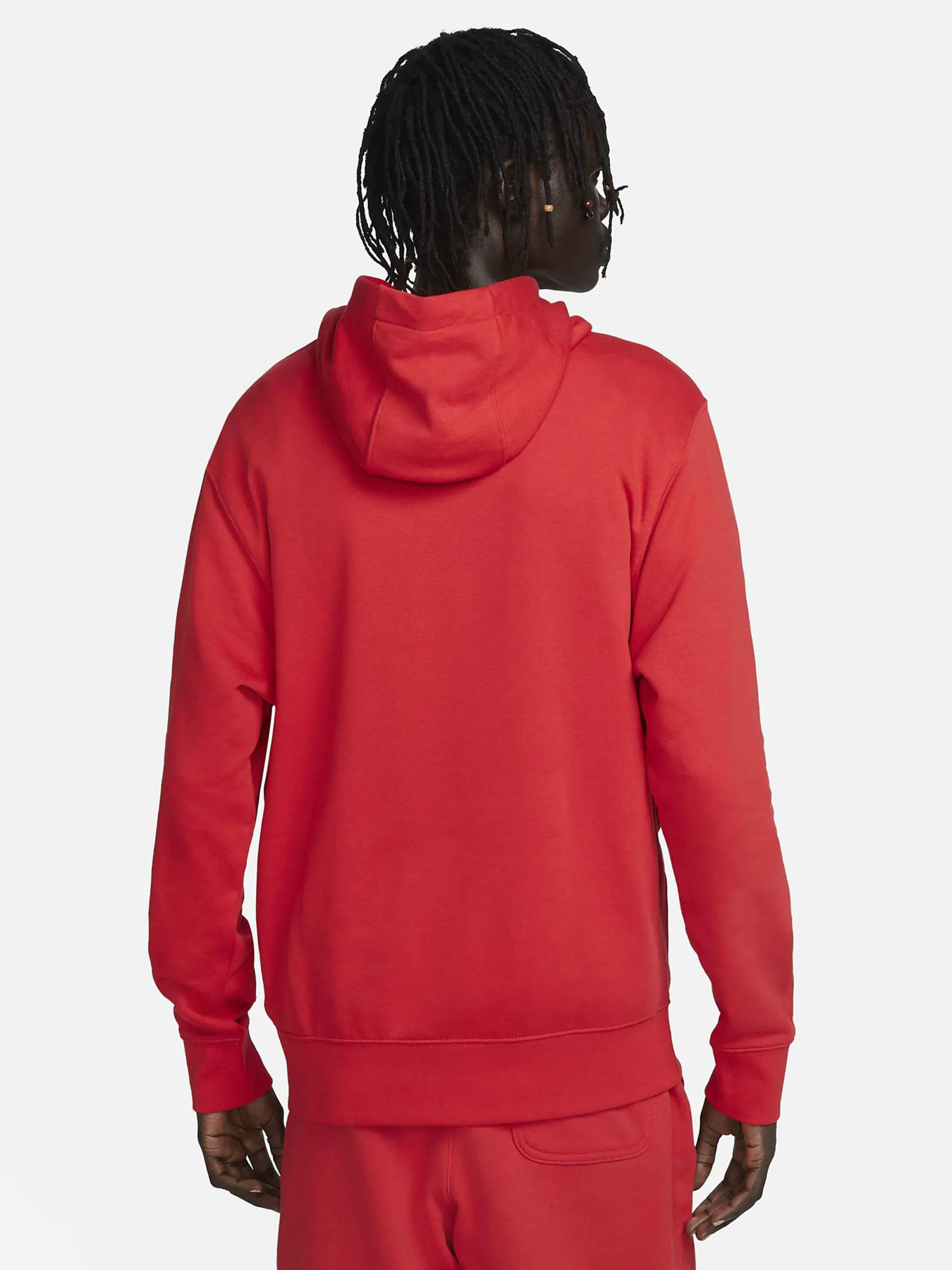 Худі та світшоти NIKE French Terry модель FB7788-657 Худі та світшоти NIKE French Terry модель FB7788-657 Фото