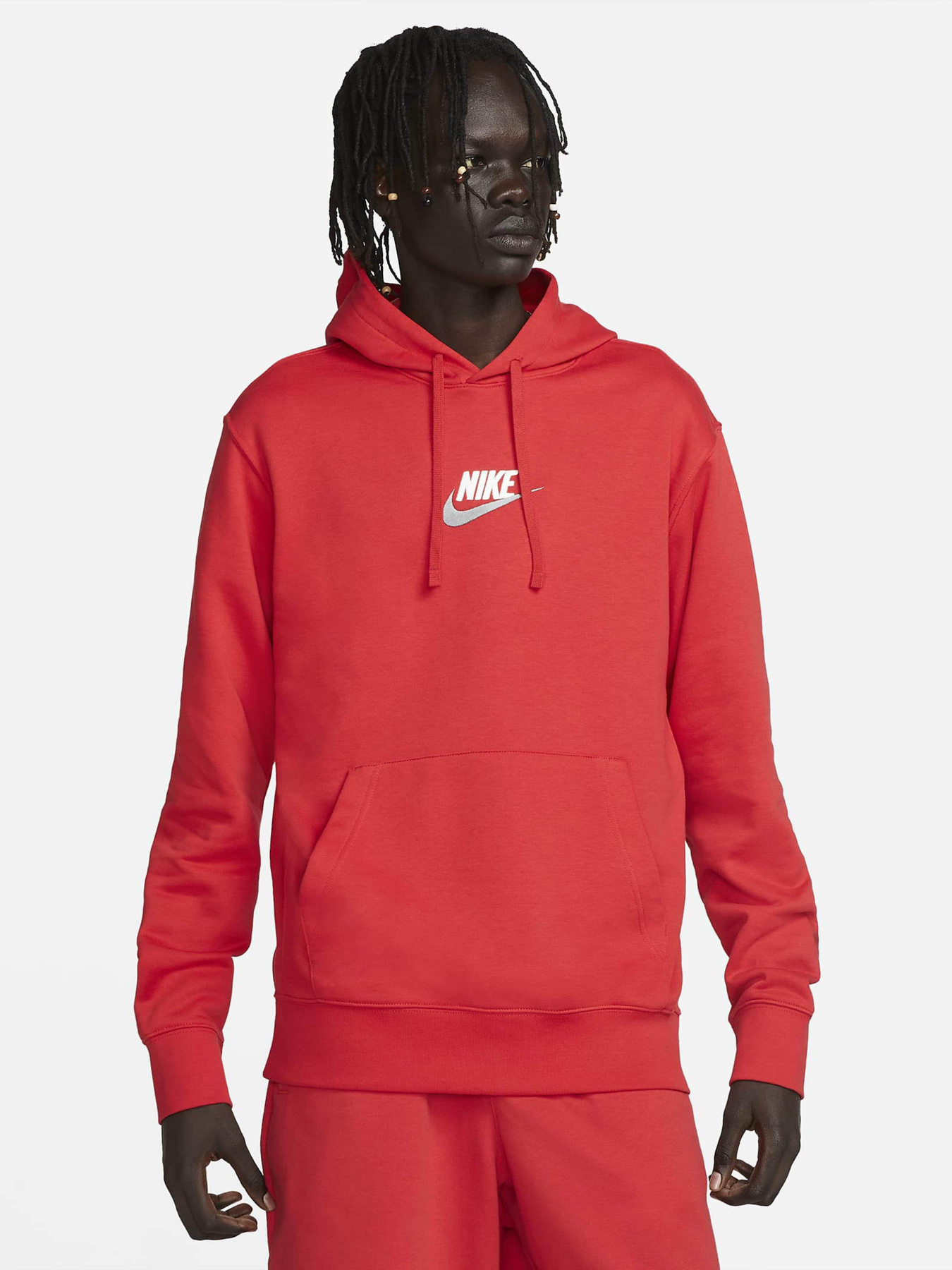 Худі та світшоти NIKE French Terry модель FB7788-657 Худі та світшоти NIKE French Terry модель FB7788-657 Фото