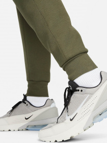 Брюки NIKE Sportswear Tech Fleece модель FB8002-222 Фото
