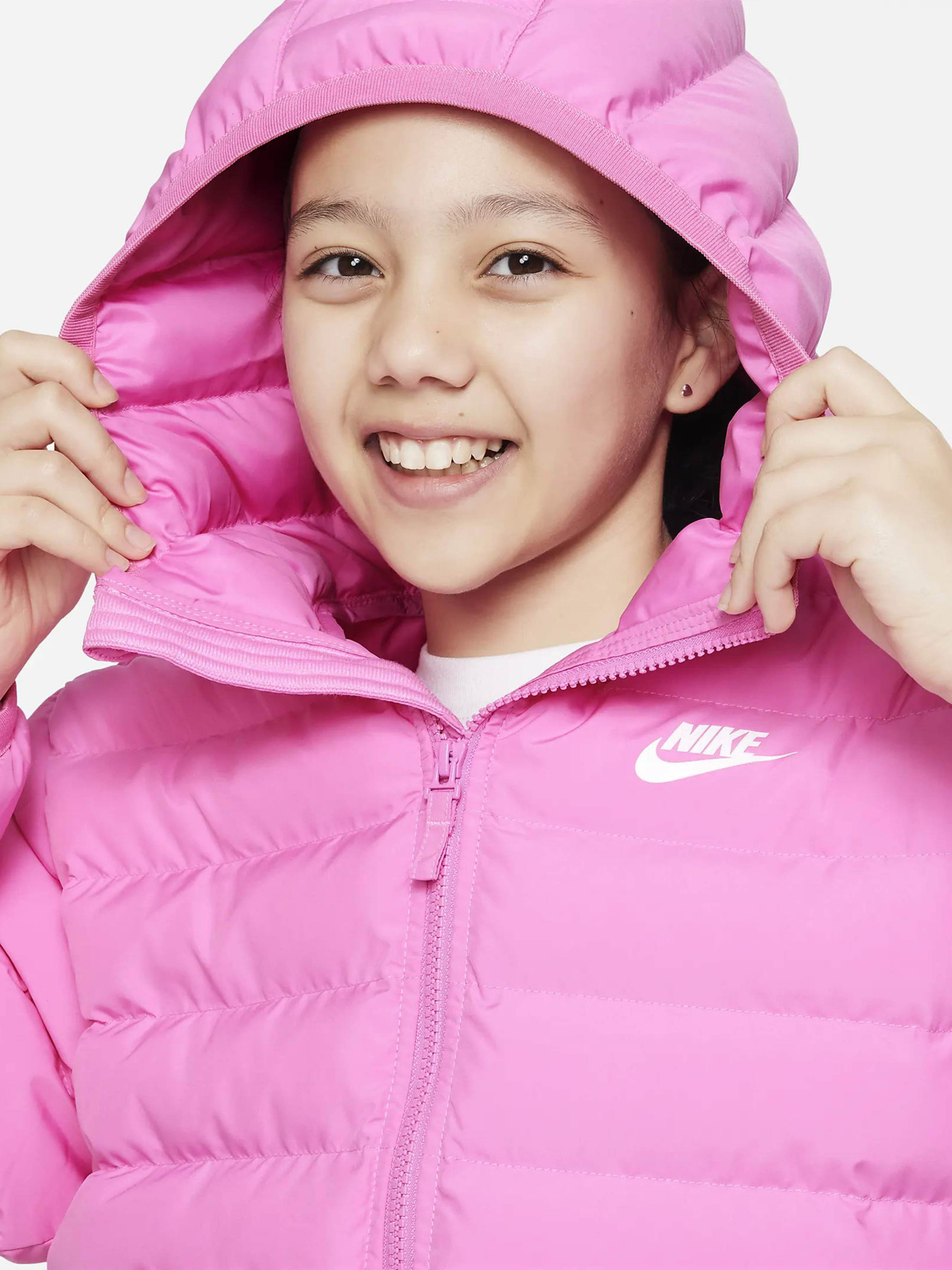 Куртки та дублянки NIKE Sportswear Lightweight Synthetic Fill модель FD2845-675 Фото