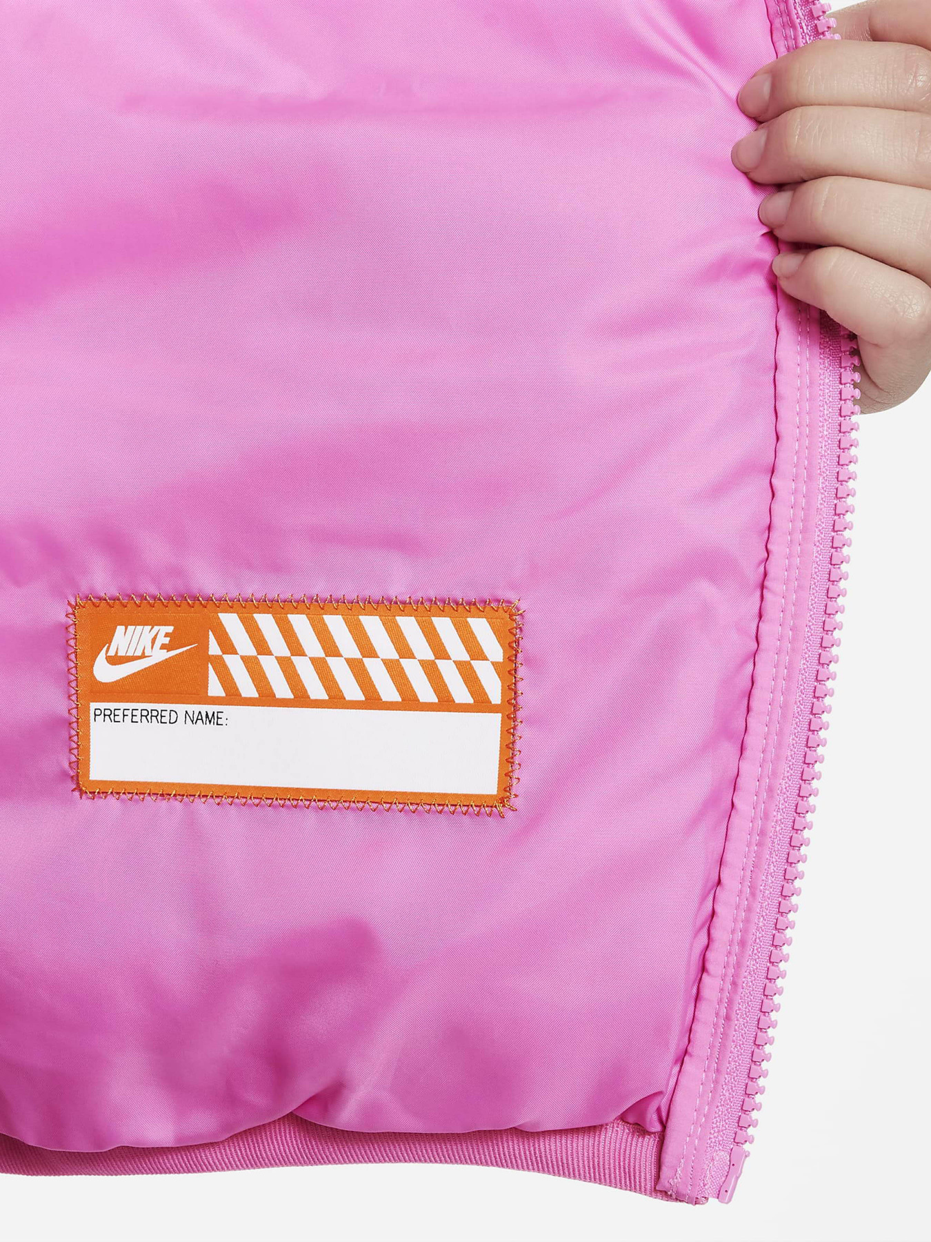 Куртки та дублянки NIKE Sportswear Lightweight Synthetic Fill модель FD2845-675 Фото