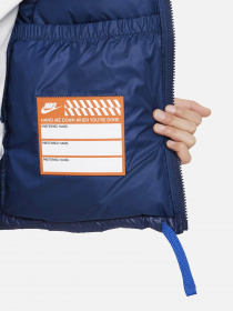 Куртки та дублянки NIKE Sportswear Heavyweight Synthetic Fill EasyOn модель FD2846-410 Фото