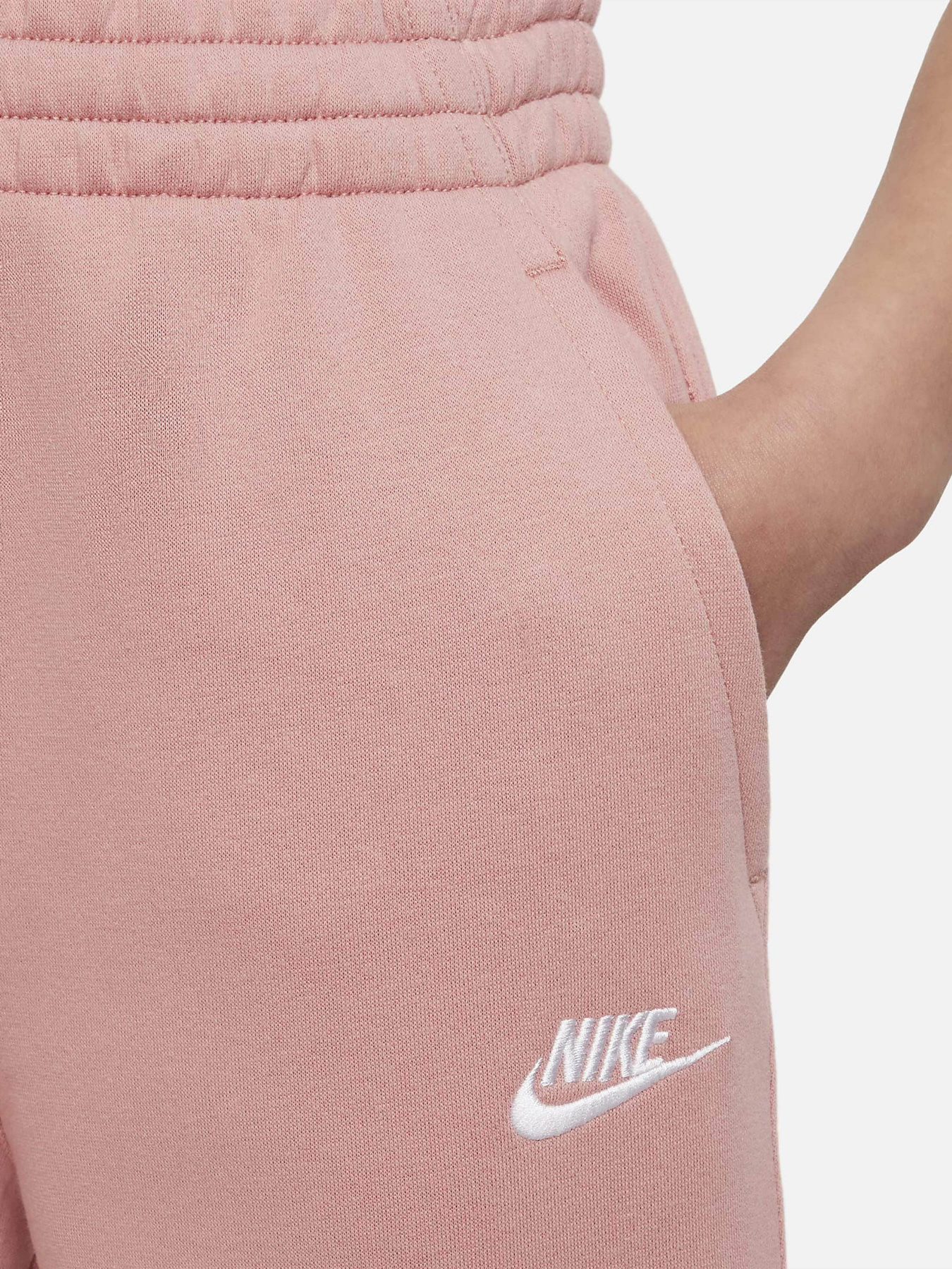 Брюки NIKE Sportswear Club Fleece модель FD2921-618 Брюки NIKE Sportswear Club Fleece модель FD2921-618 Фото