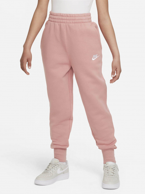 Штани NIKE Sportswear Club Fleece модель FD2921-618 Фото