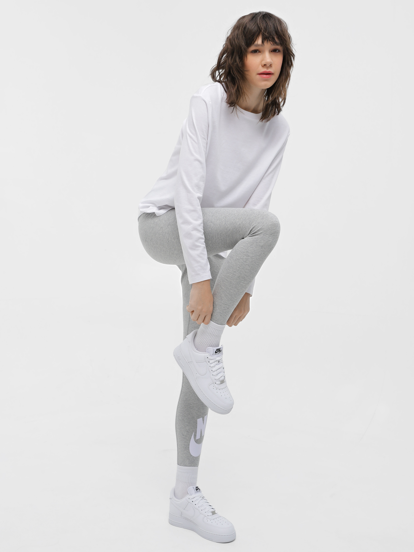 Брюки NIKE Sportswear Classics модель DV7791-063 Брюки NIKE Sportswear Classics модель DV7791-063 Фото