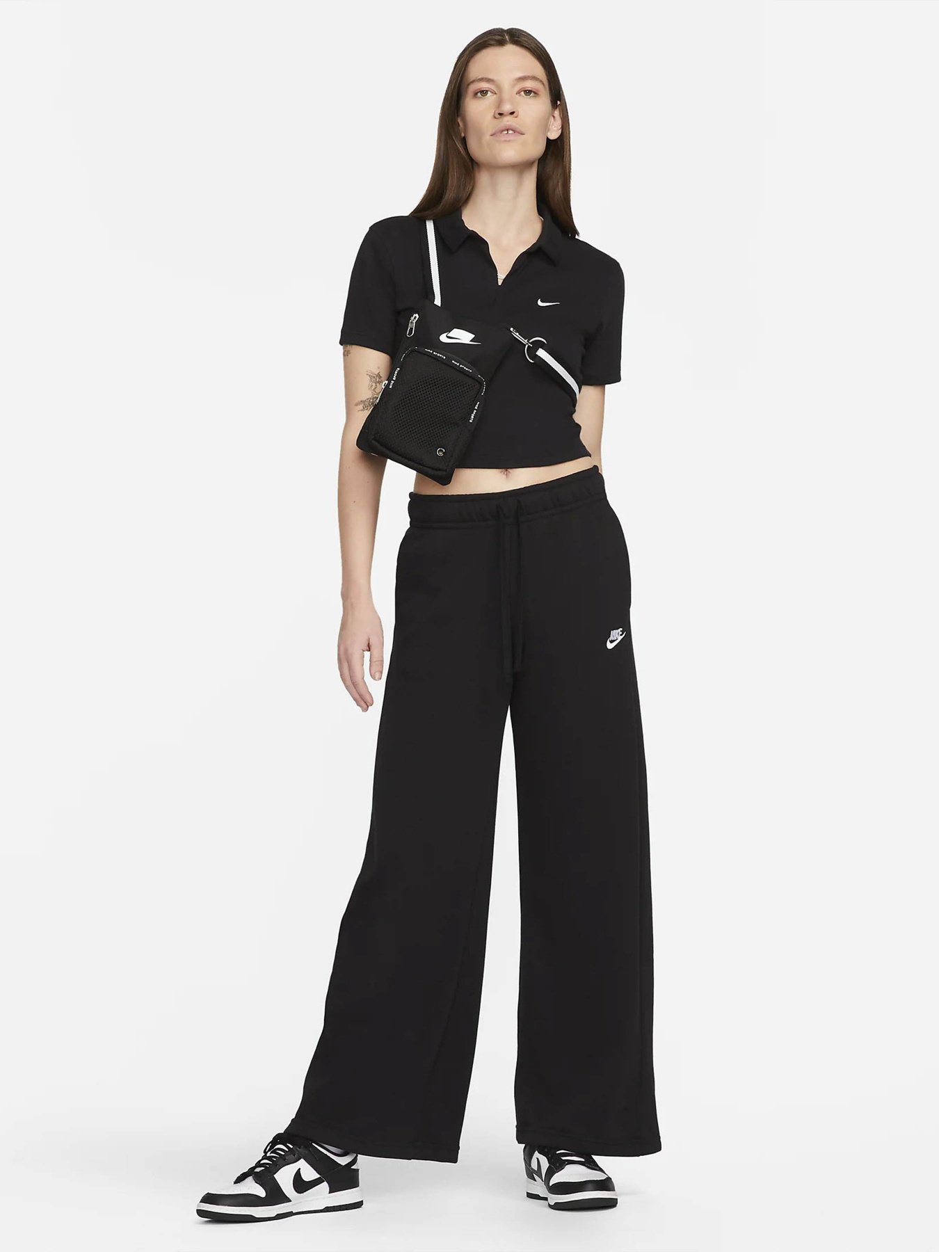 Брюки NIKE Sportswear Club PrimaLoft® модель FB2727-010 Фото