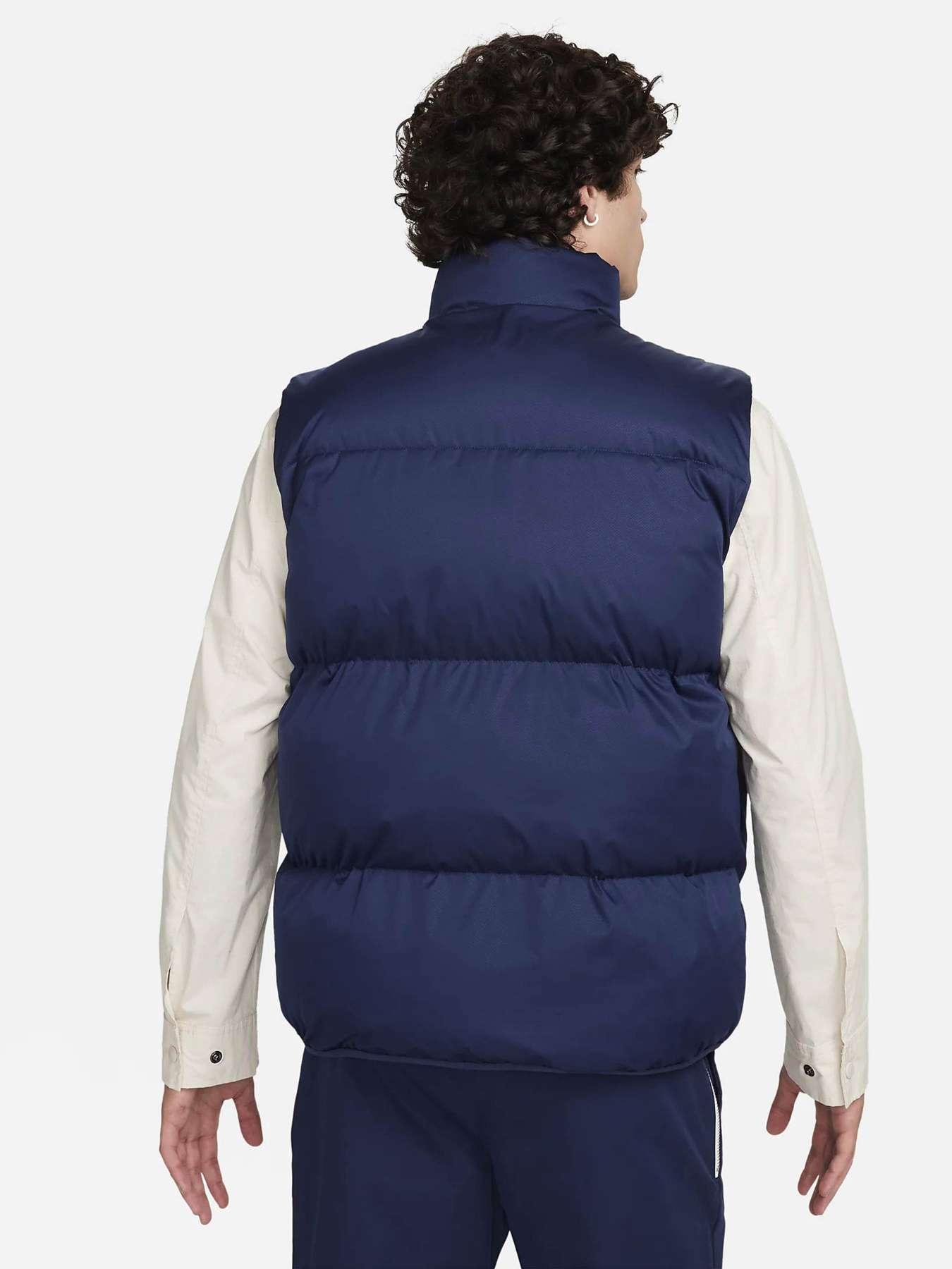 Куртки та дублянки NIKE Sportswear Club PrimaLoft® модель FB7373-410 Куртки та дублянки NIKE Sportswear Club PrimaLoft® модель FB7373-410 Фото