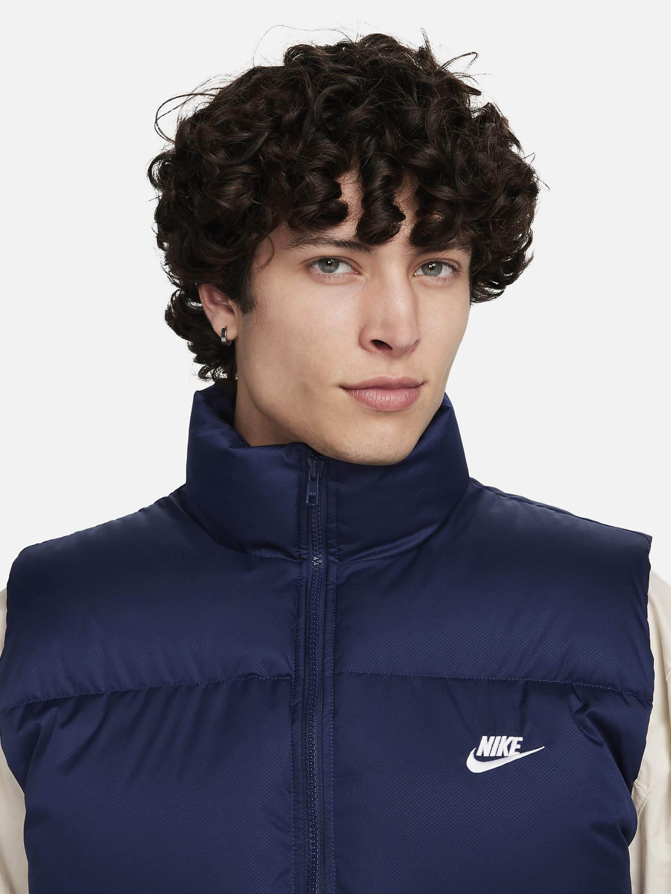 Куртки та дублянки NIKE Sportswear Club PrimaLoft® модель FB7373-410 Куртки та дублянки NIKE Sportswear Club PrimaLoft® модель FB7373-410 Фото