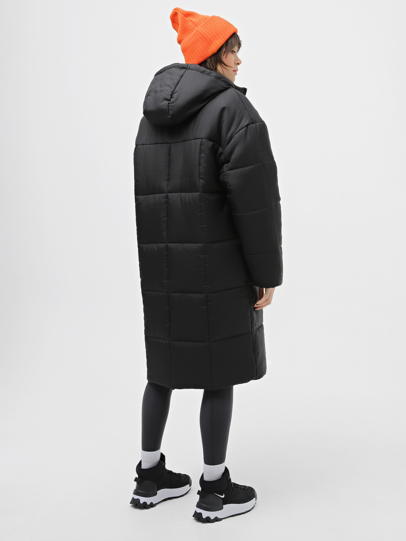Куртки та дублянки NIKE Sportswear Classic Puffer модель FB7675-010 Фото