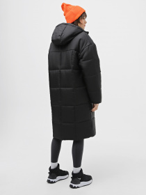 Куртки та дублянки NIKE Sportswear Classic Puffer модель FB7675-010 Фото
