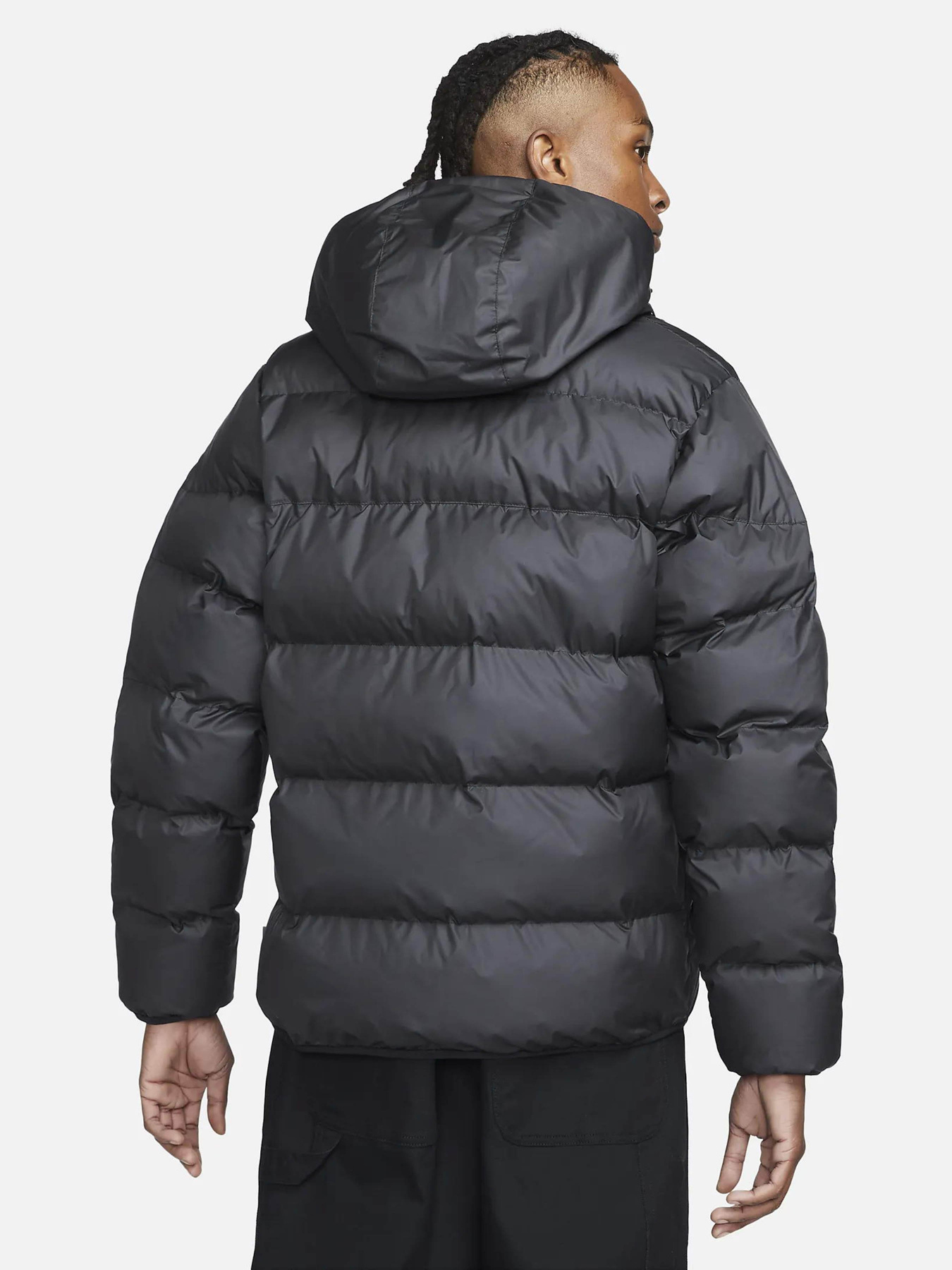 Куртки та дублянки NIKE WINDRUNNER PRIMALOFT® модель FB8185-010 Фото