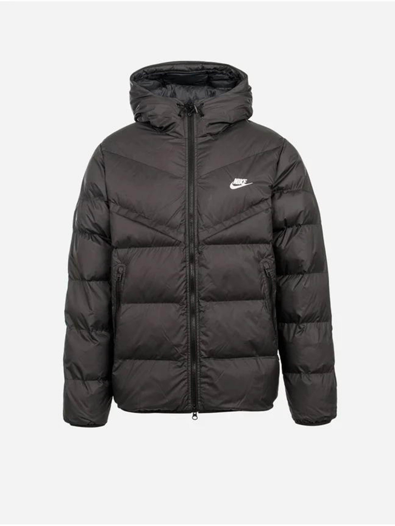 Куртки та дублянки NIKE WINDRUNNER PRIMALOFT® модель FB8185-010 Фото
