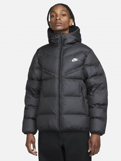 Куртки и дубленки NIKE WINDRUNNER PRIMALOFT® модель FB8185-010 Фото