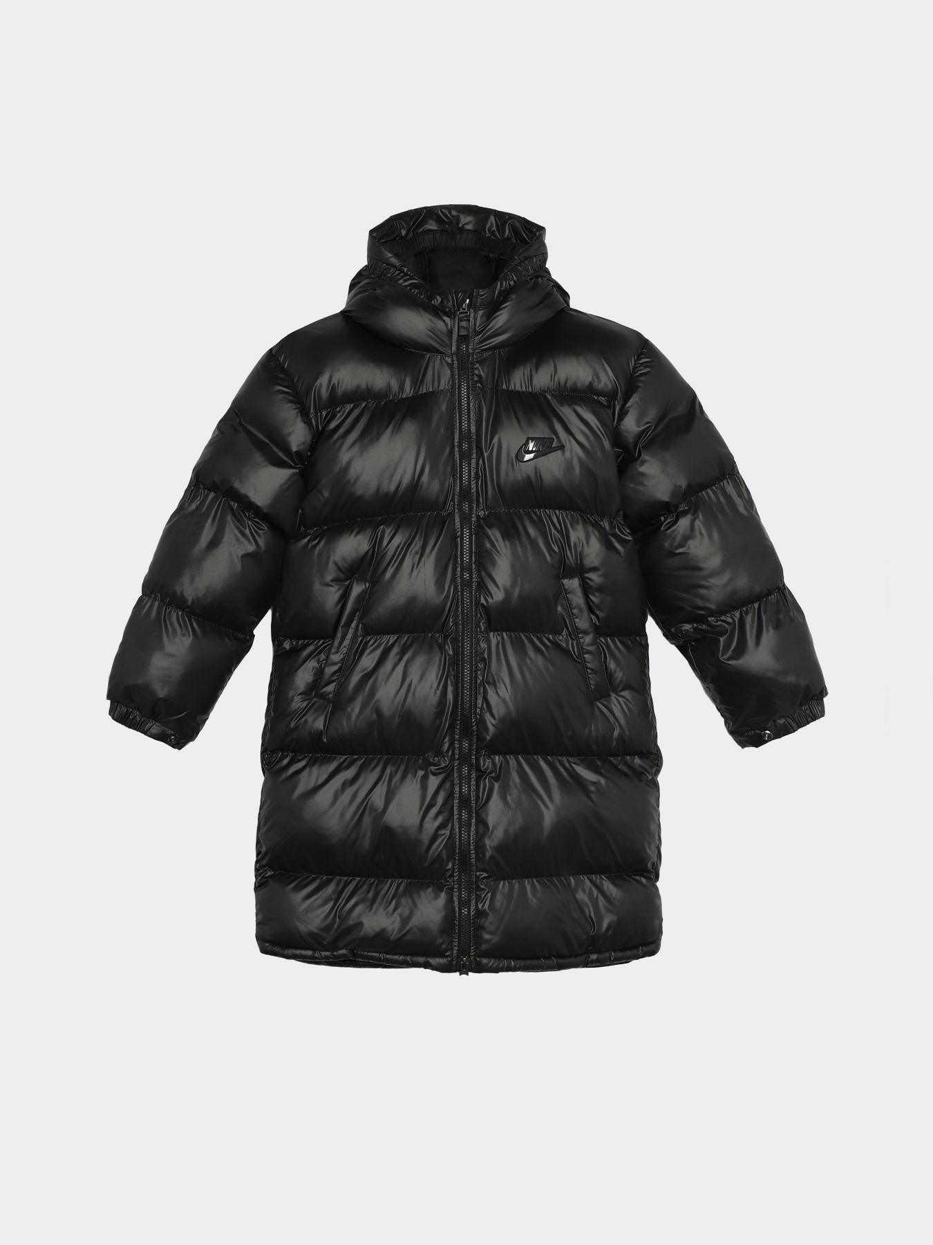 Куртки та дублянки NIKE Sportswear Heavyweight Synthetic Fill EasyOn модель FD2842-010 Фото
