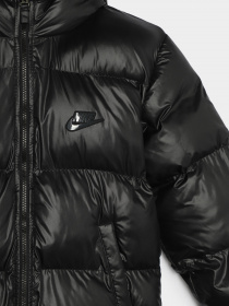 Куртки та дублянки NIKE Sportswear Heavyweight Synthetic Fill EasyOn модель FD2842-010 Фото