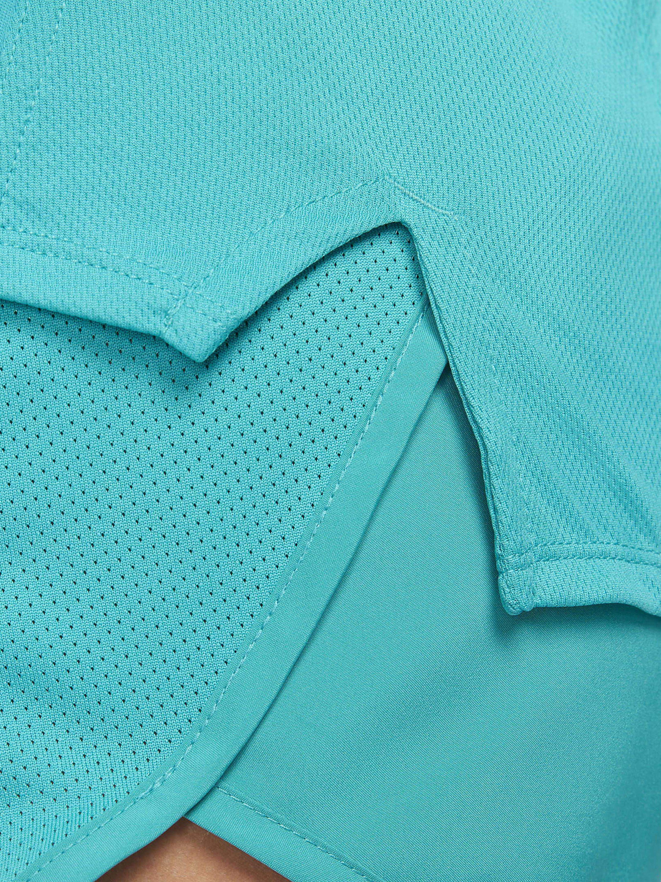 Футболки и поло NIKE Race Top Ss модель DD5927-443 Фото