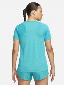 Футболки и поло NIKE Race Top Ss модель DD5927-443 Фото