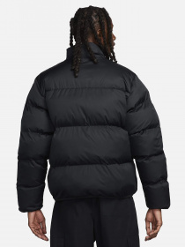 Куртки та дублянки NIKE SPORTSWEAR CLUB PUFFER модель FB7368-010 Фото